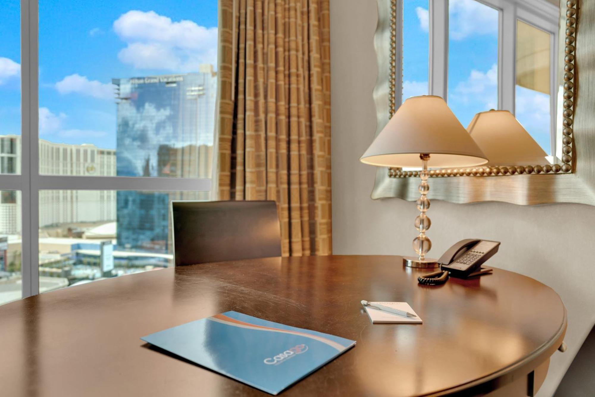 Mirai Mgm Signature Las Vegas Ngoại thất bức ảnh