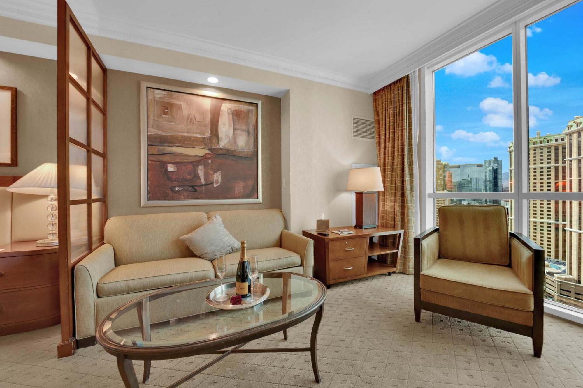 Mirai Mgm Signature Las Vegas Ngoại thất bức ảnh