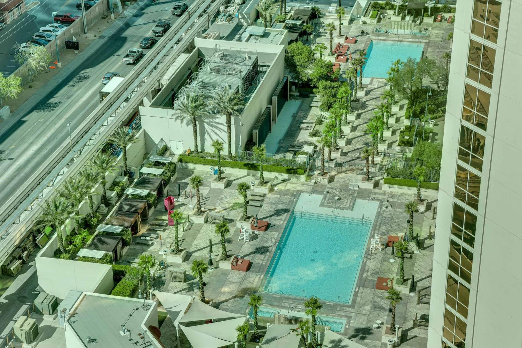 Mirai Mgm Signature Las Vegas Ngoại thất bức ảnh