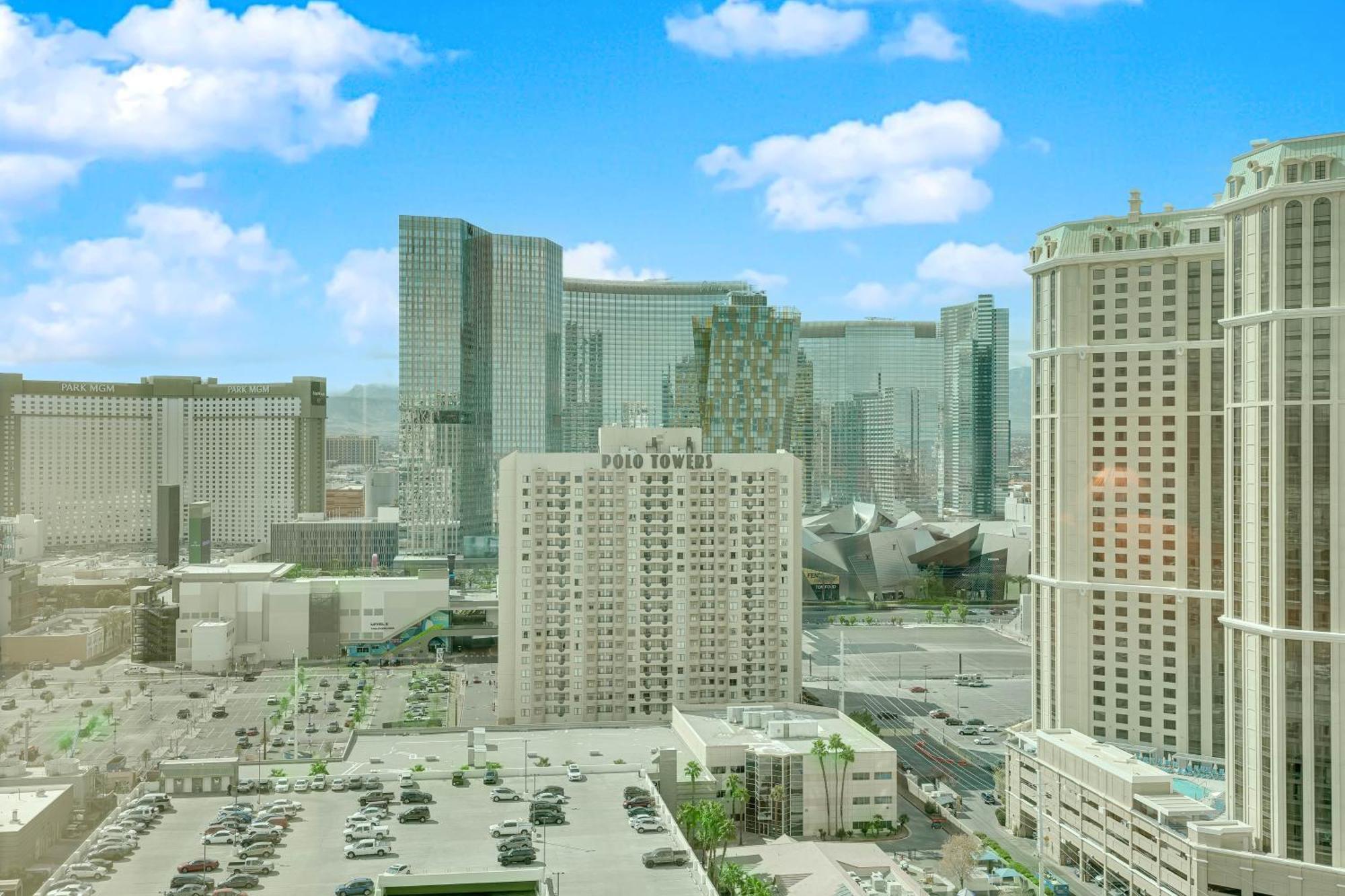 Mirai Mgm Signature Las Vegas Ngoại thất bức ảnh