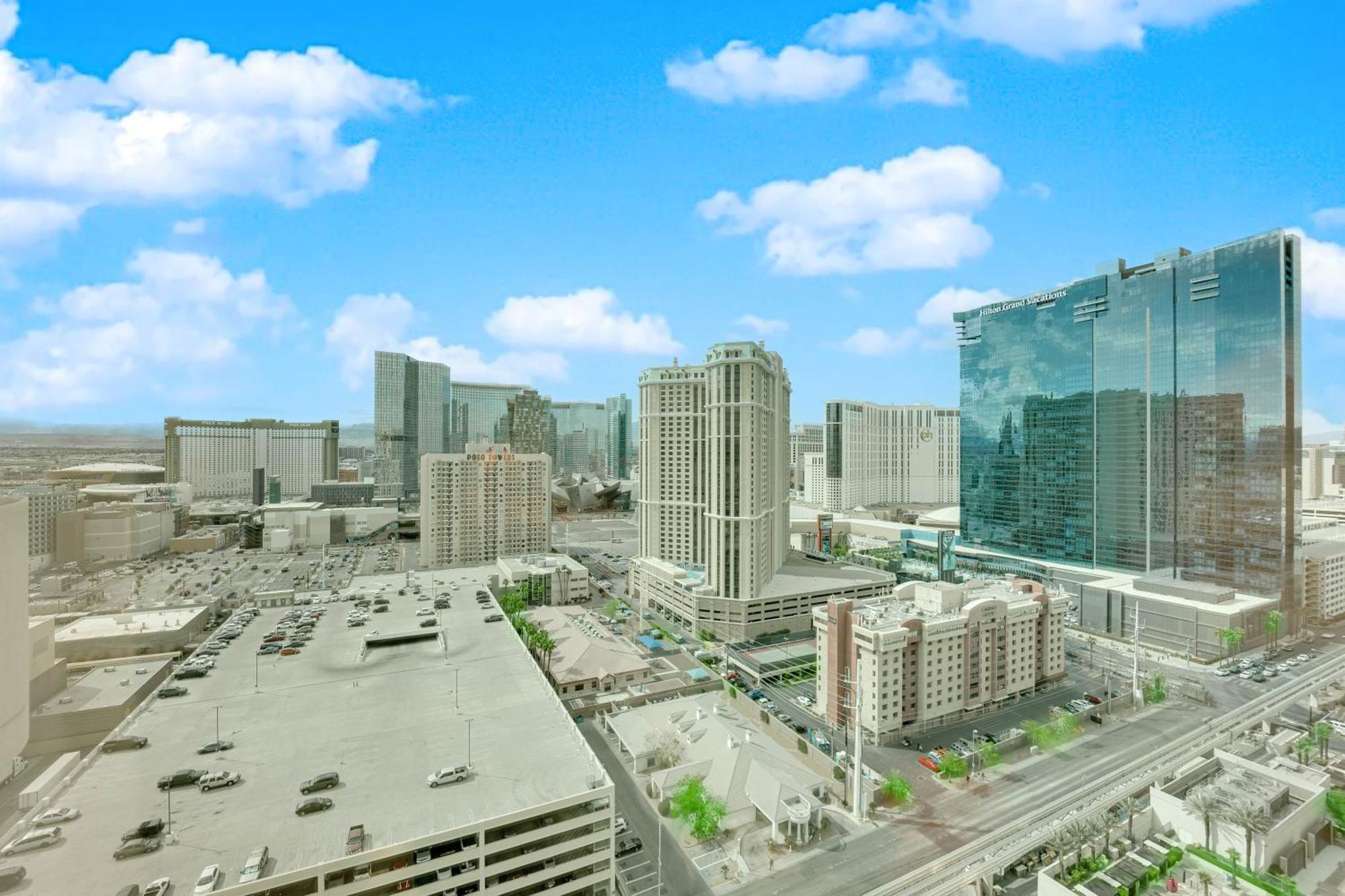 Mirai Mgm Signature Las Vegas Ngoại thất bức ảnh