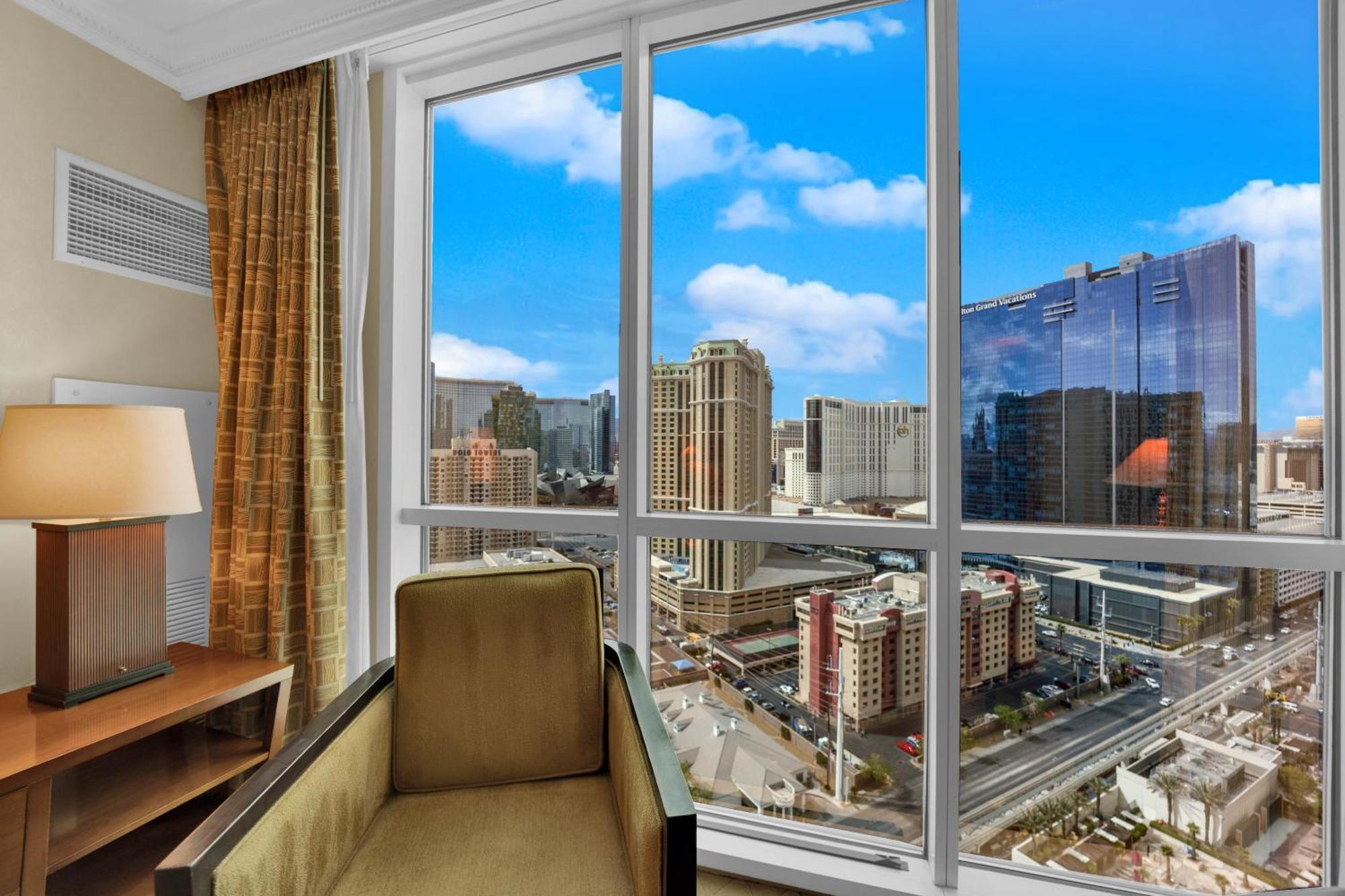 Mirai Mgm Signature Las Vegas Ngoại thất bức ảnh