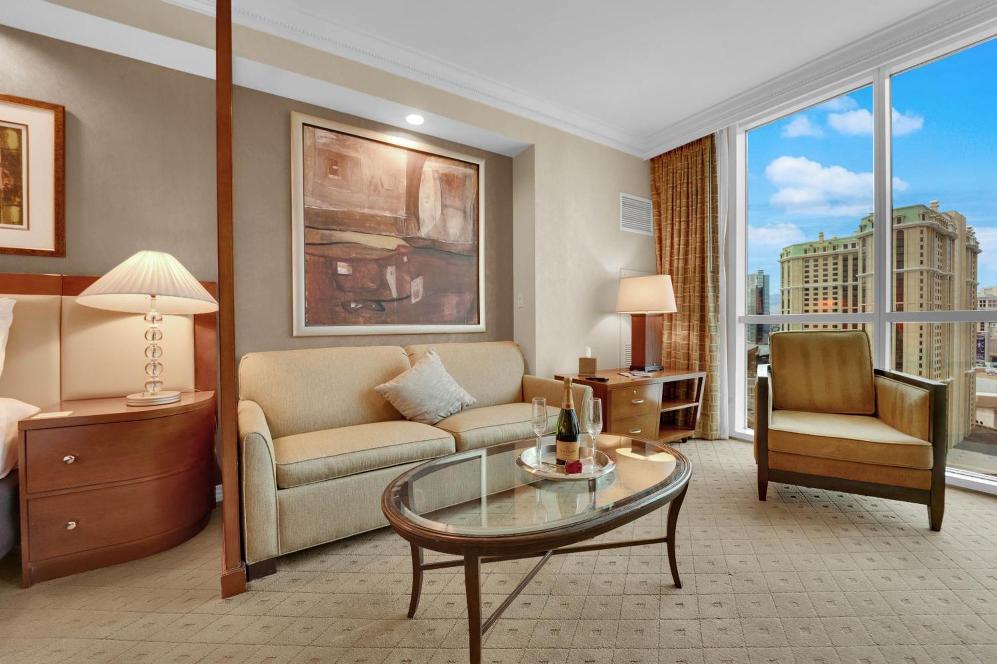 Mirai Mgm Signature Las Vegas Ngoại thất bức ảnh