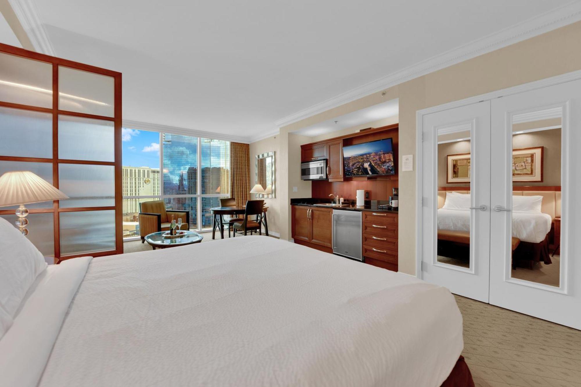 Mirai Mgm Signature Las Vegas Ngoại thất bức ảnh