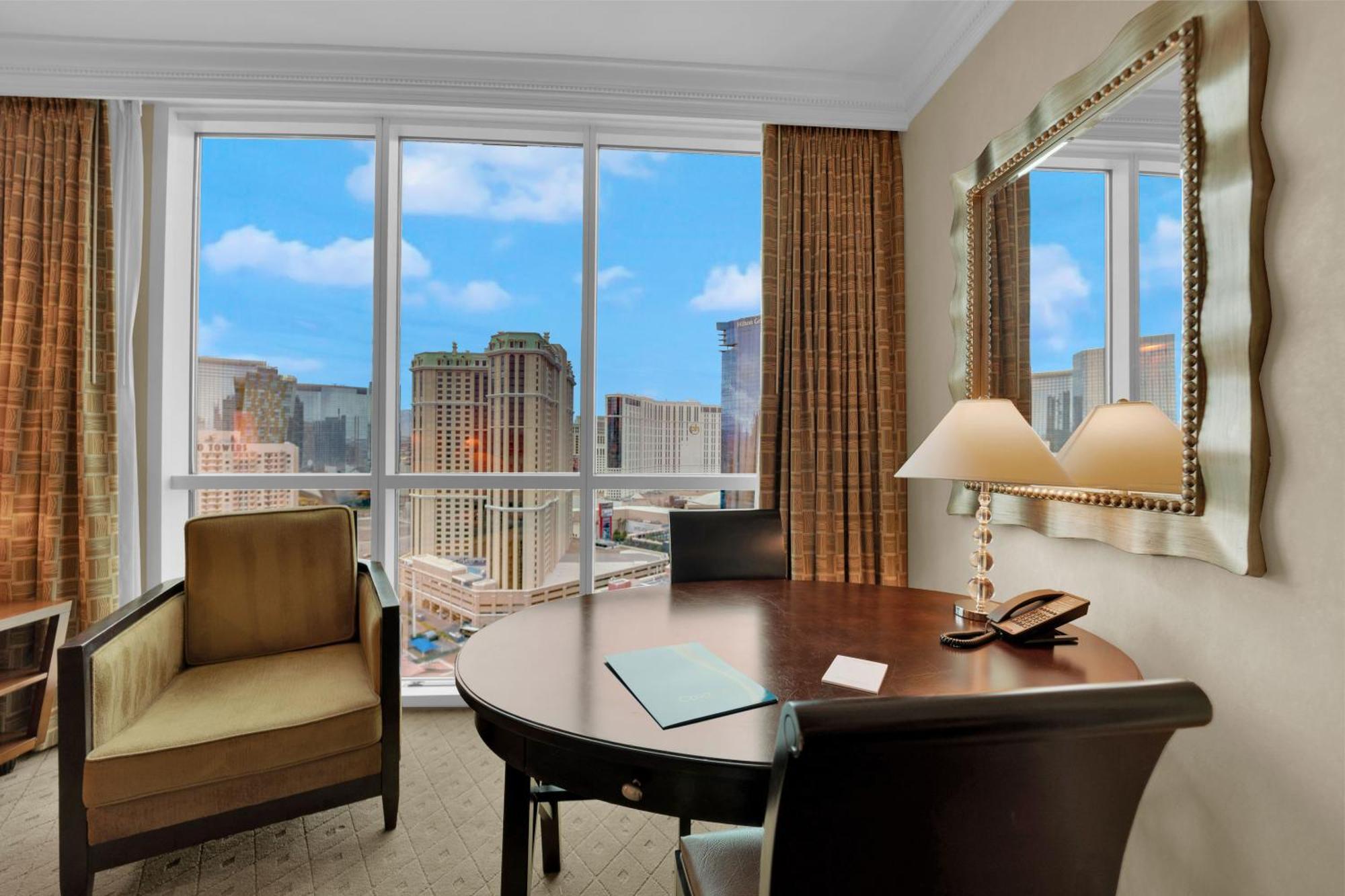 Mirai Mgm Signature Las Vegas Ngoại thất bức ảnh