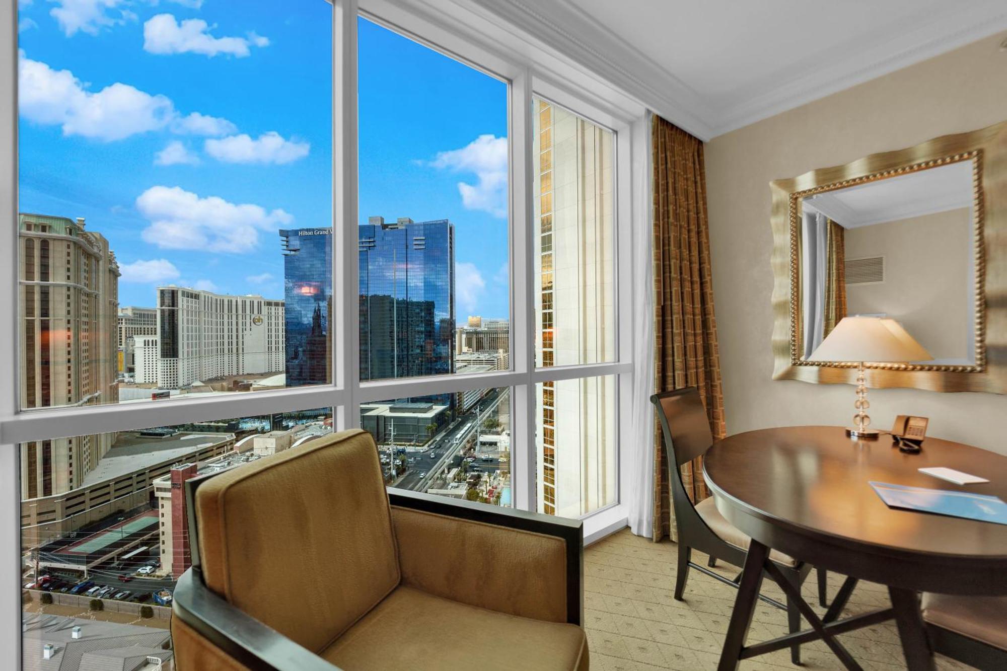 Mirai Mgm Signature Las Vegas Ngoại thất bức ảnh