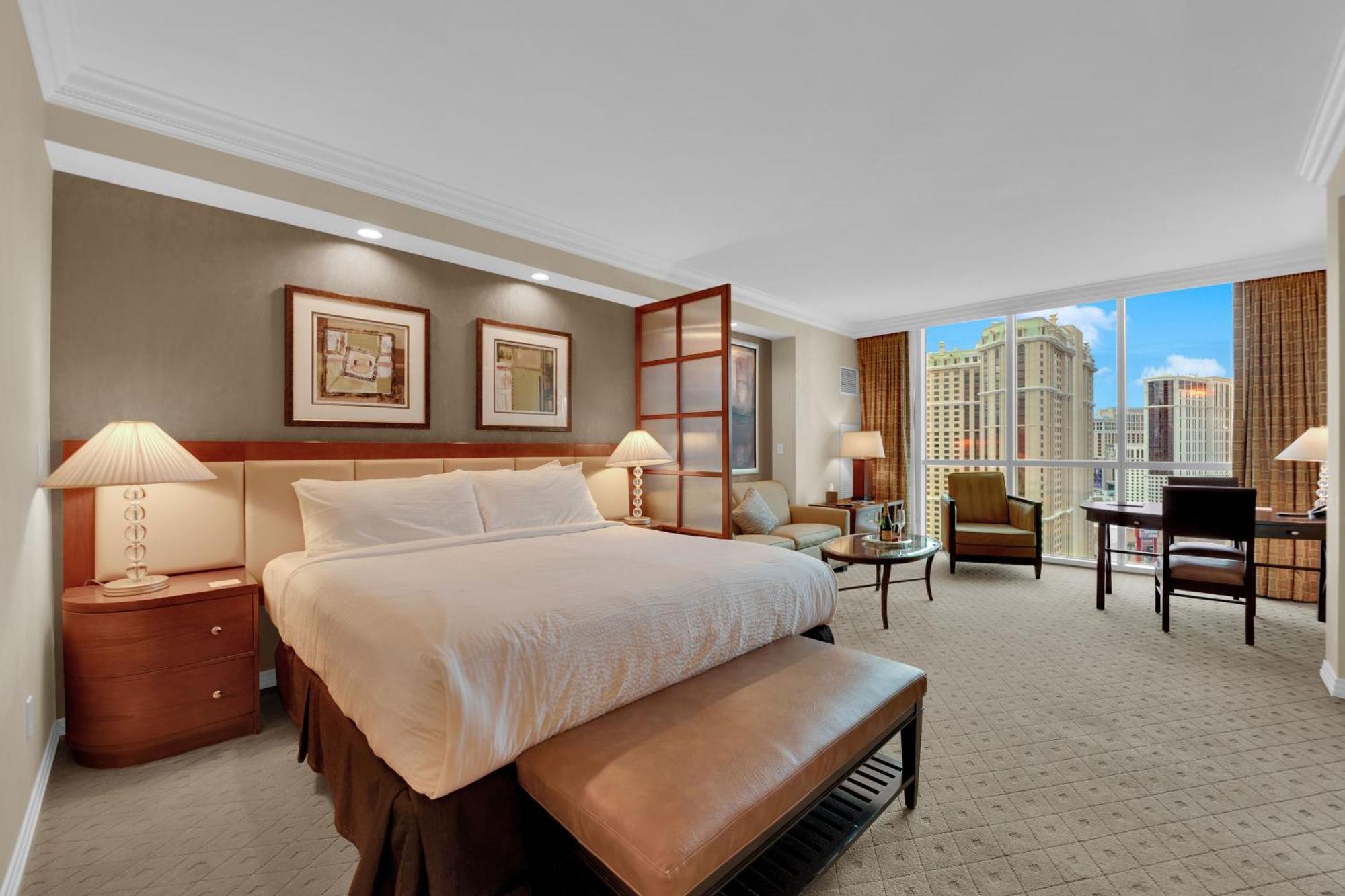 Mirai Mgm Signature Las Vegas Ngoại thất bức ảnh